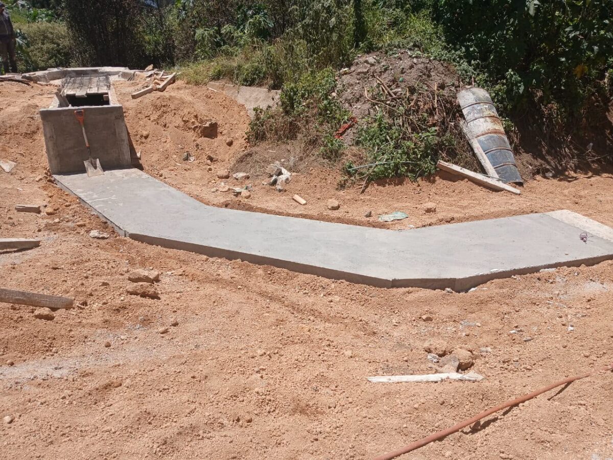 Impulsa Conagua tecnificación de canales en Tulancingo de Bravo