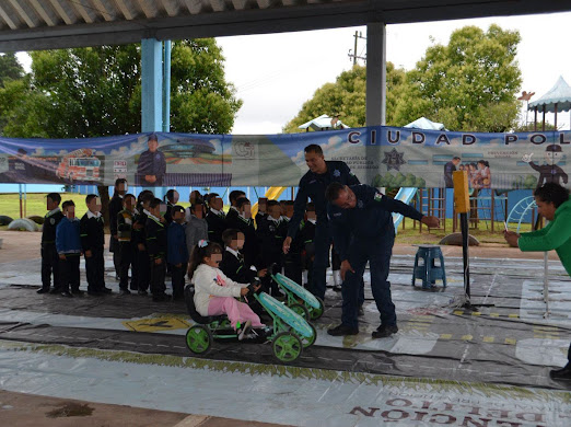 Impulsa Acaxochitlán cultura de prevención escolar