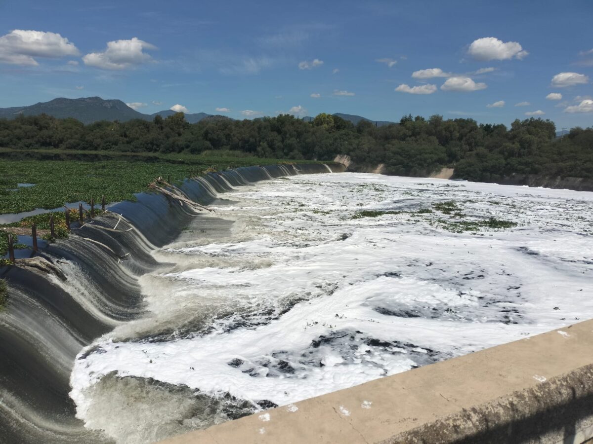 Refuerza Conagua recorridos en presas y puntos de control, ante la temporada de lluvias