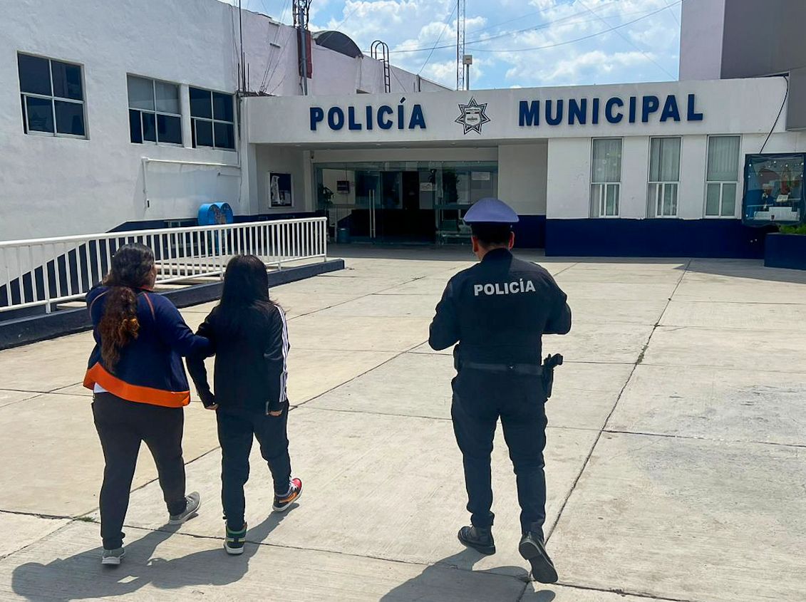 Localiza Pachuca a adolescente reportada como desaparecida