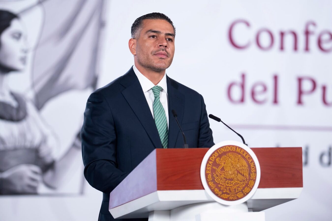 García Harfuch detalla captura de capos y siete alcaldes