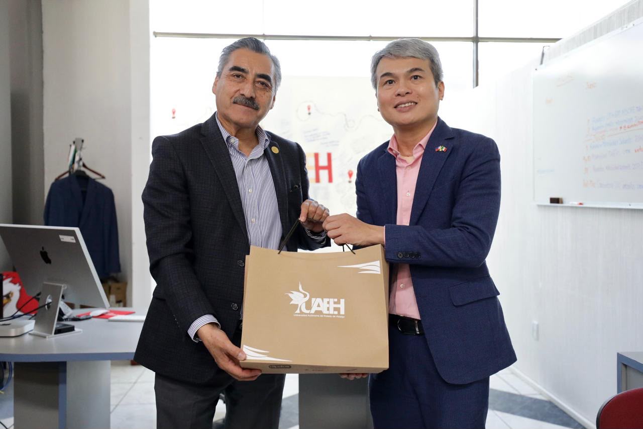 Filipinas será el país invitado de honor en la FUL 2026 de la UAEH