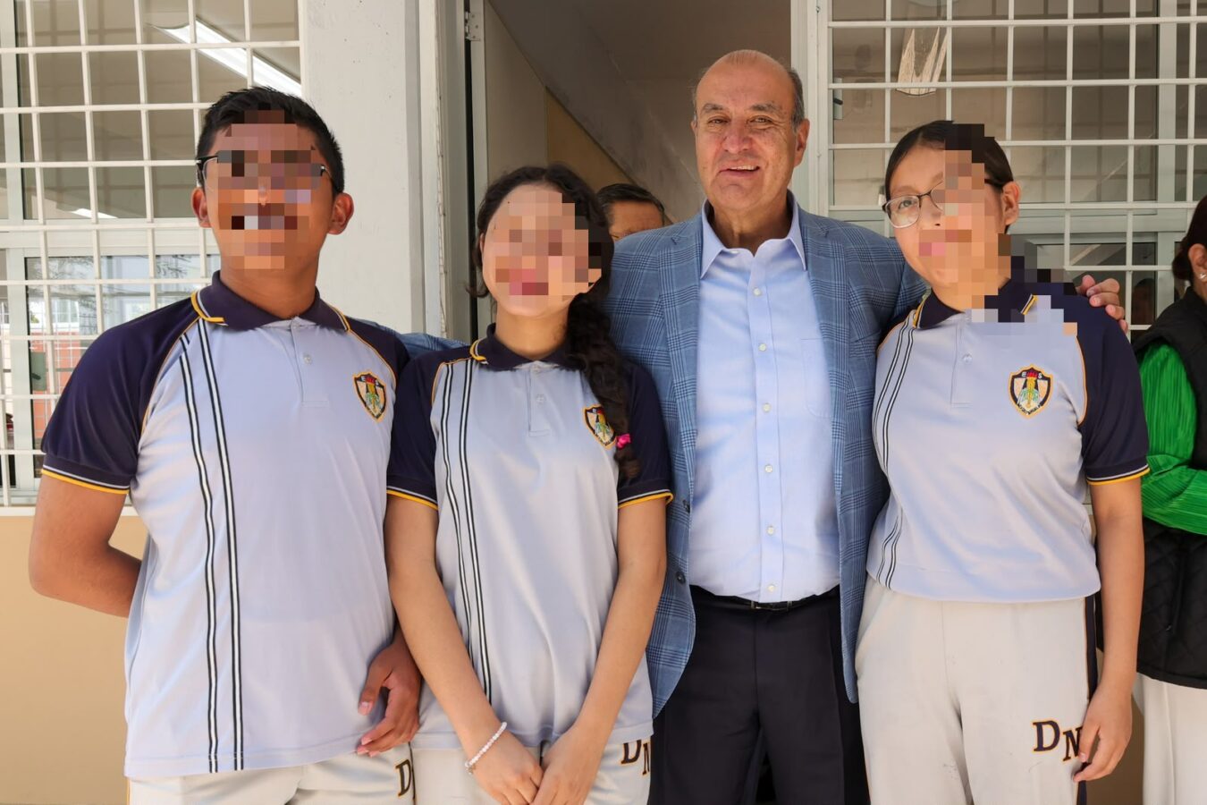 Cerca de 415 mdp para infraestructura educativa en Hidalgo durante 2026: Castrejón