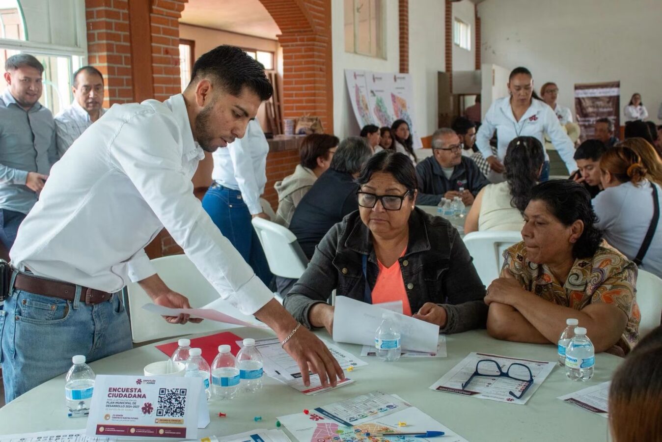 Fortalece Zapotlán la participación ciudadana a través del COPLADEM