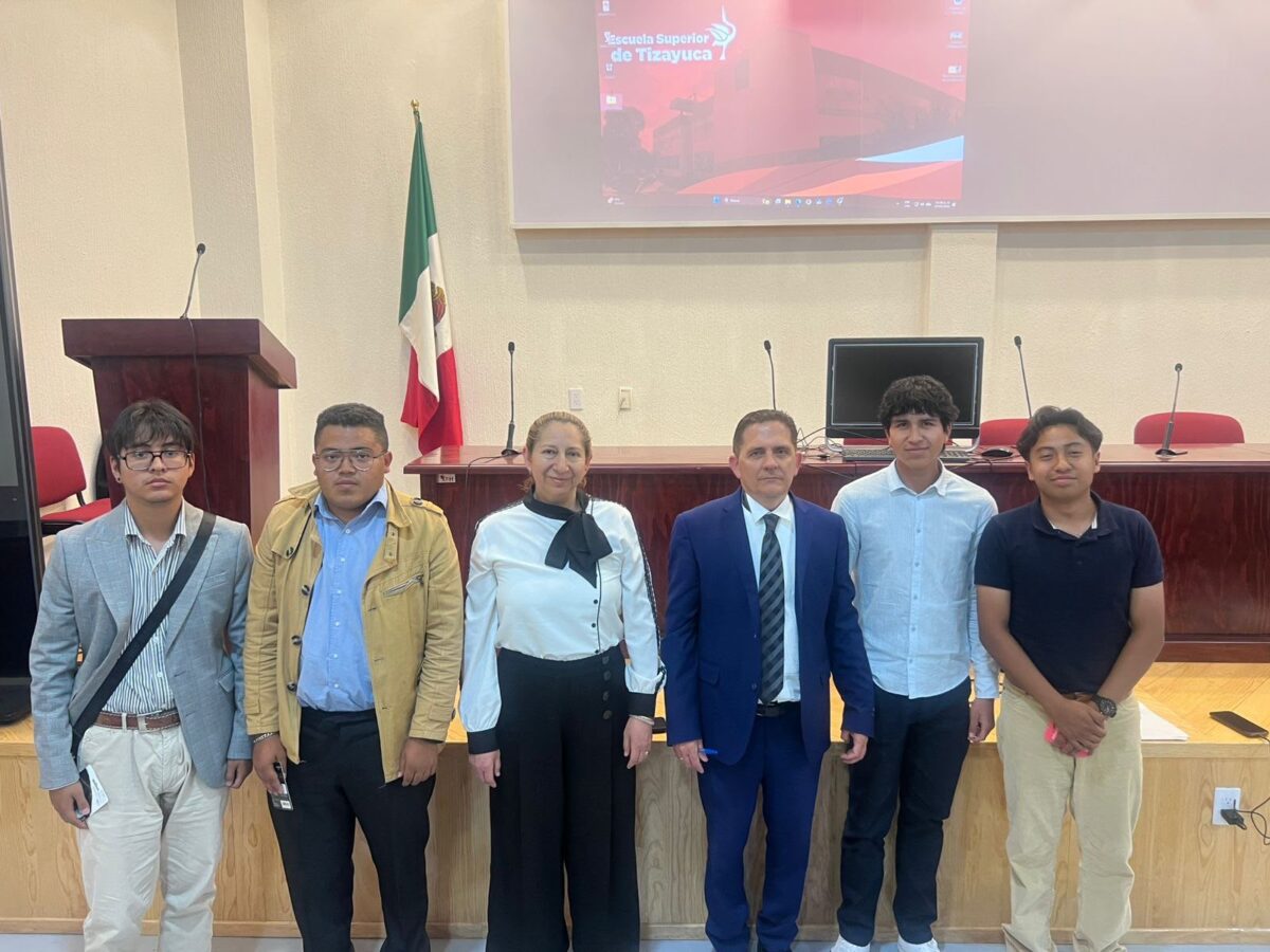 UAEH impulsa el turismo sostenible y la Inteligencia Artificial