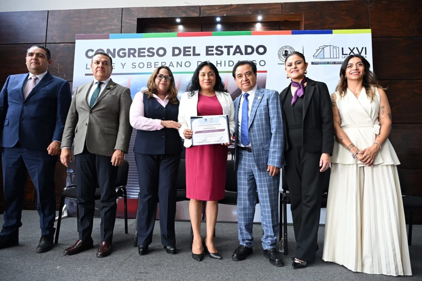 Red de Mujeres Electas busca prevenir la violencia política de género en Hidalgo.