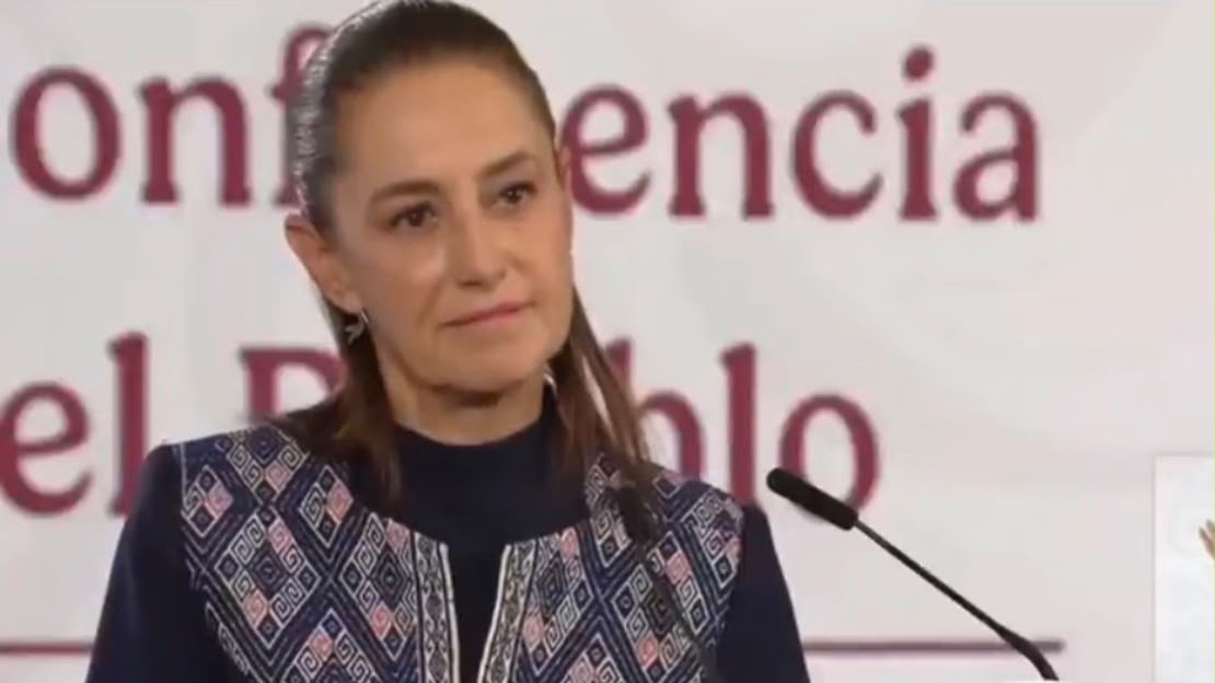 Analizará Sheinbaum posible prórroga para registro de líneas telefónicas.