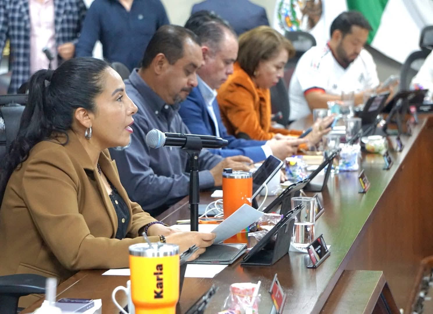 Exhorta Congreso local a municipios para incorporar a la comunidad científica en proyectos de desarrollo