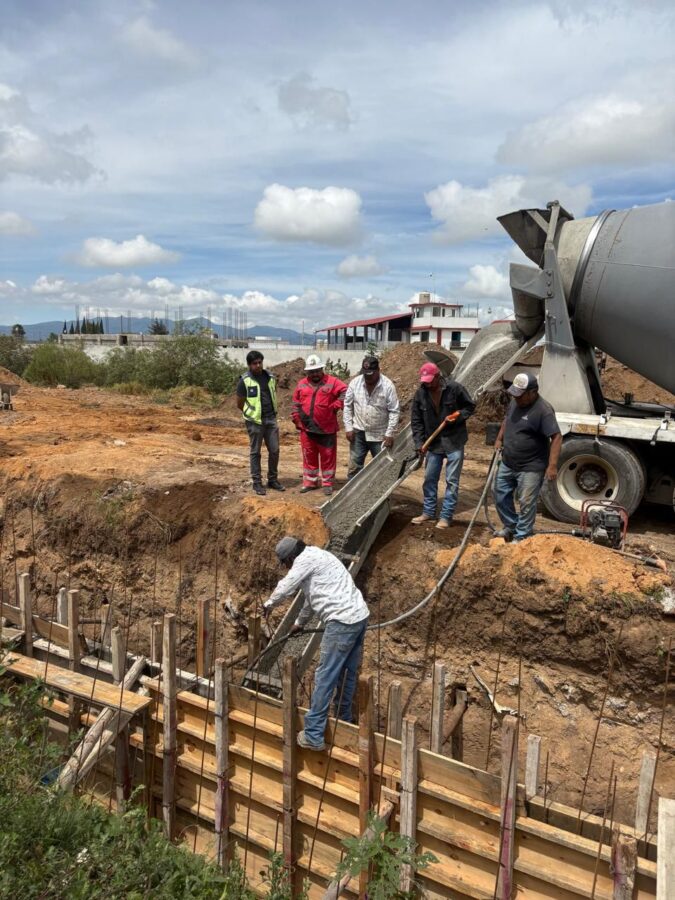 Impulsa Conagua obras de rehabilitación de infraestructura hidroagrícola en Tulancingo