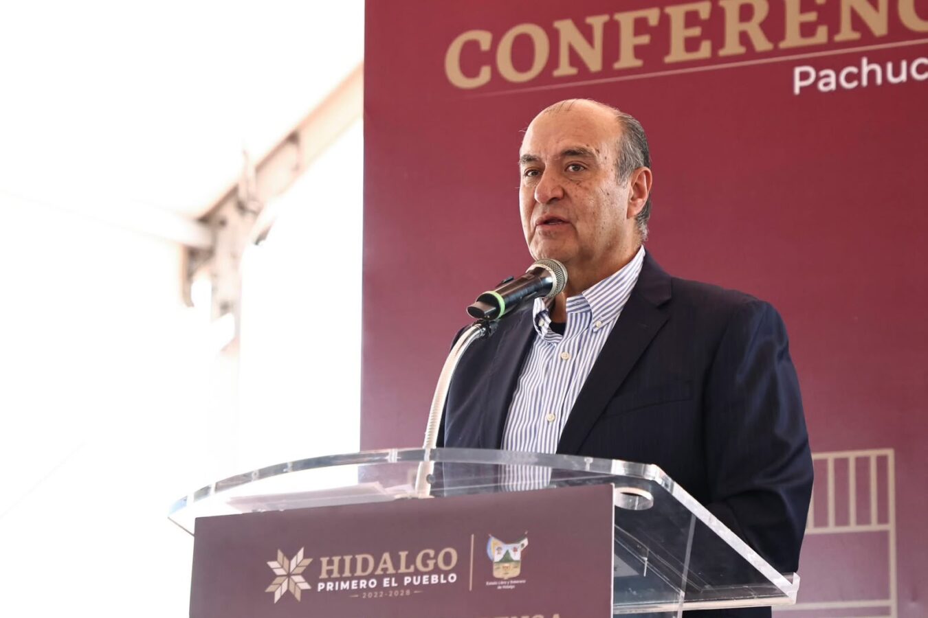 Defiende SEPH proyecto de estacionamiento y cancha junto al CBTis 222