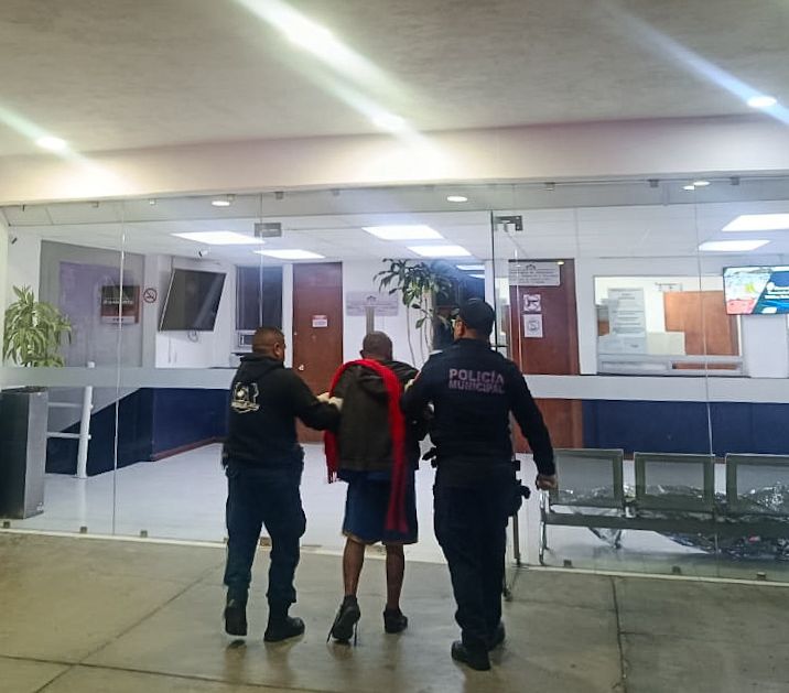Localiza Seguridad Pública de Pachuca a persona con ficha de búsqueda