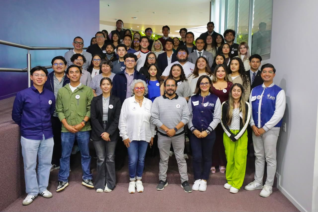 Alumnos de la UAEH, agentes de diálogo y mediación