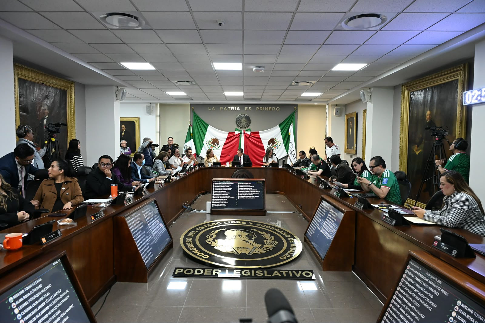 Proponen nulidad de elecciones en Hidalgo por “intervención extranjera”.