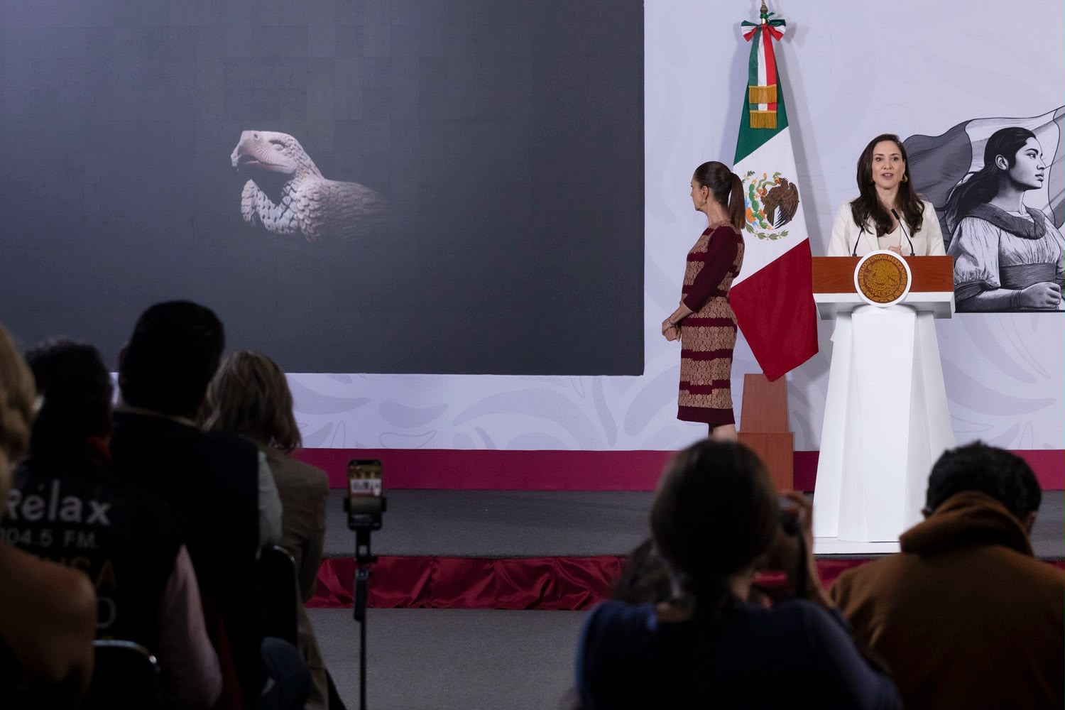 Museos y zonas arqueológicas de México registran un crecimiento récord