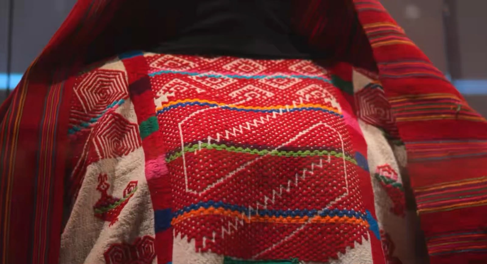 Inauguran el nuevo Museo Textil de los Pueblos Indígenas y Afromexicanos