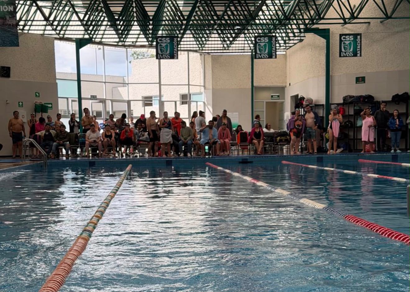 IMSS Hidalgo arranca con talleres gratis, deporte y yoga