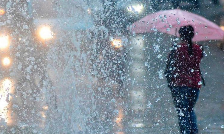 Emiten recomendaciones ante riesgo de inundaciones y deslaves en el país
