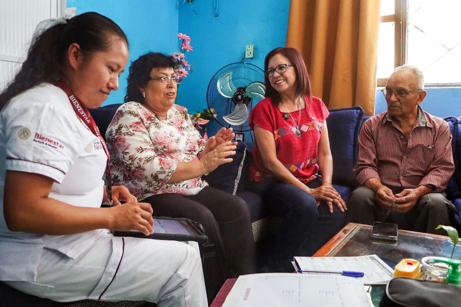 El programa Salud Casa por Casa consolida visitas gratuitas en todo el país