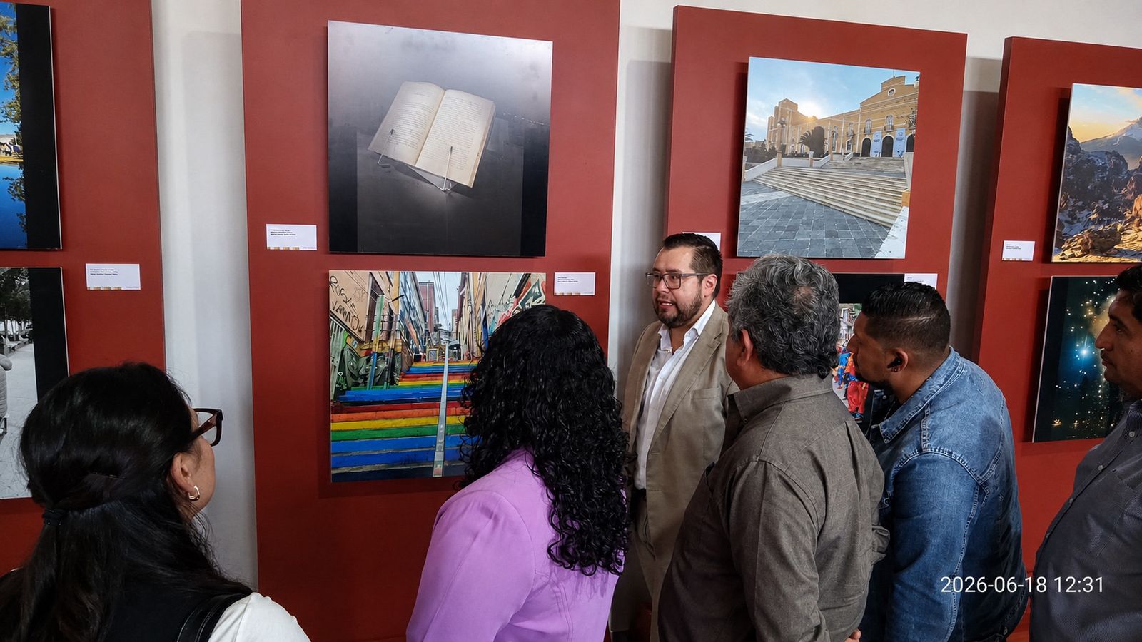FINIpix expone las mejores fotografías de alumnos en Zimapán