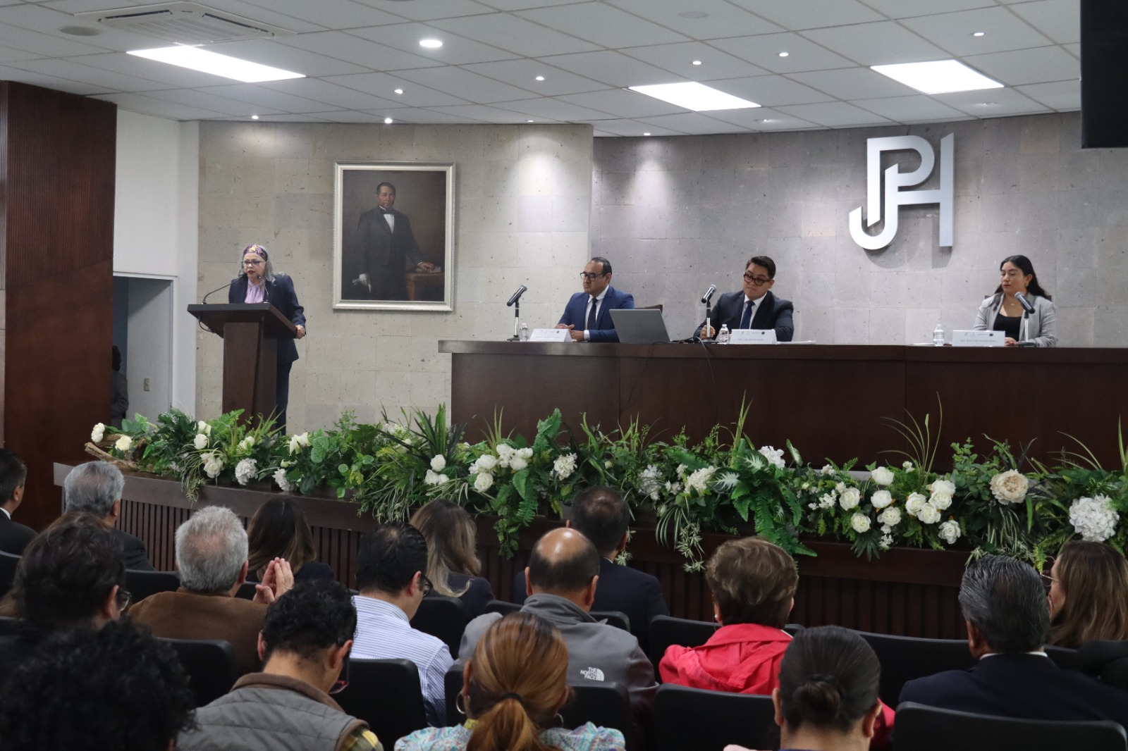 Poder Judicial fortalece cultura de la legalidad