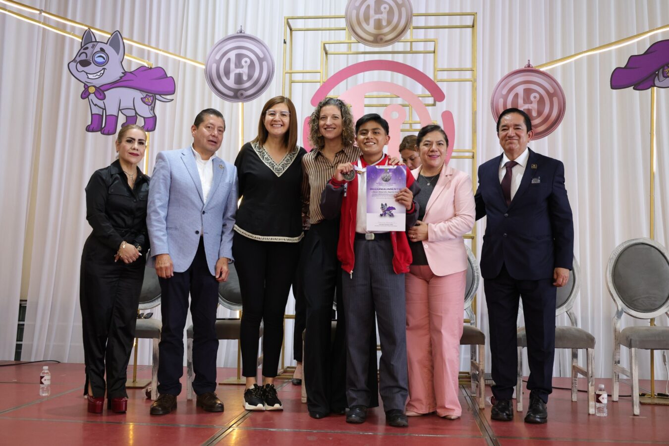 Más de 2 mil estudiantes participan en Olimpiada Hidalguense de Informática 2026