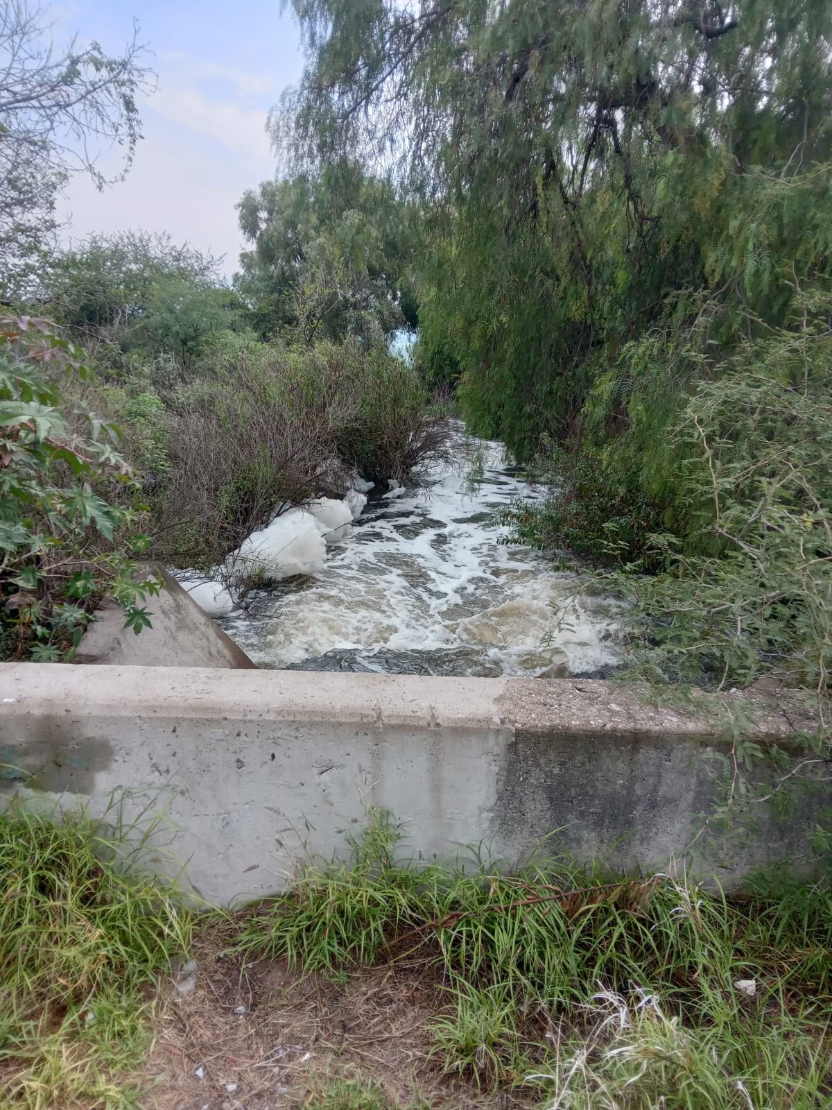 Realiza Conagua trasvase de presa Javier Rojo Gómez a presa Vicente Aguirre