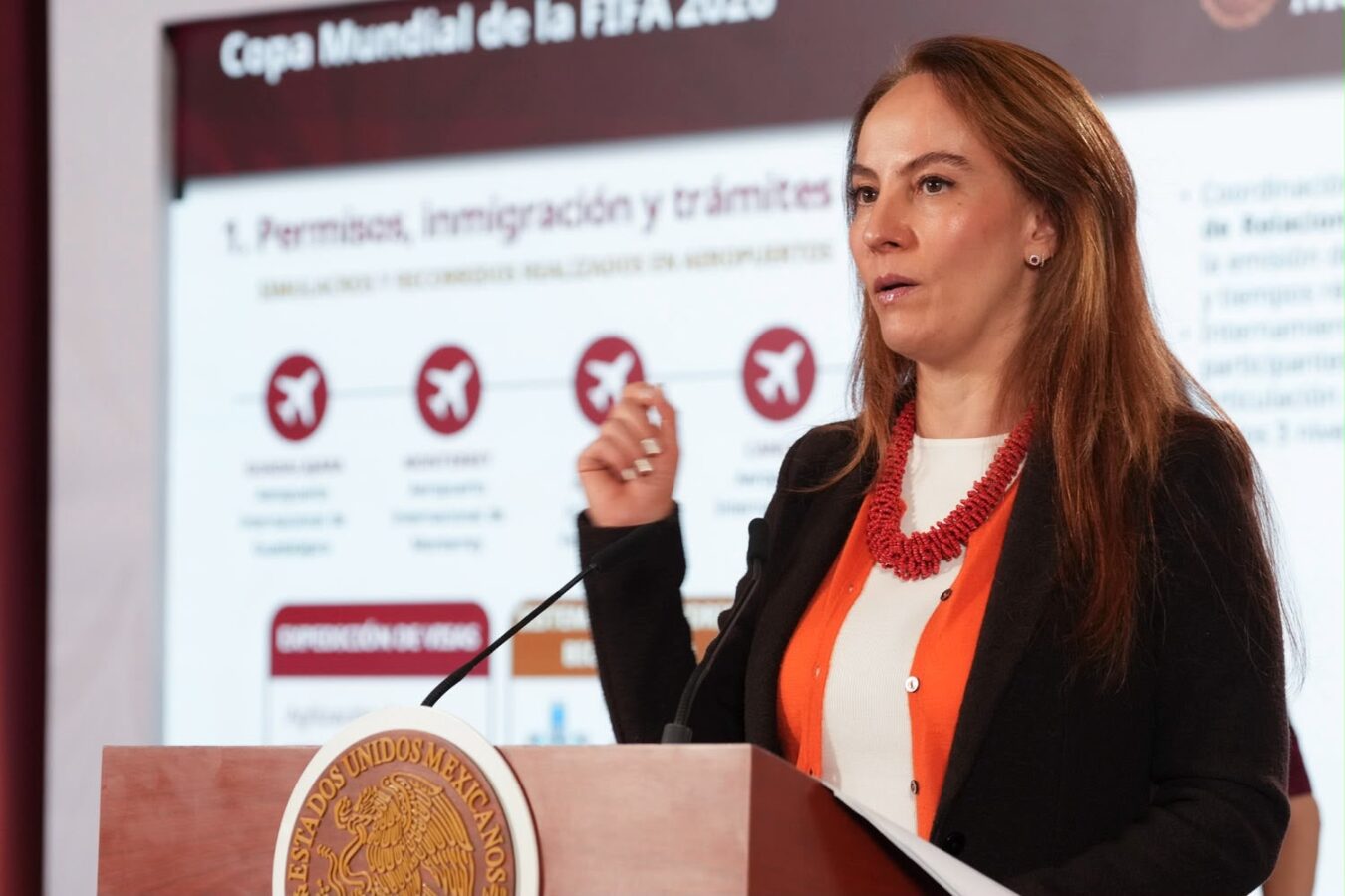 México está listo para el Mundial 2026: Cuevas Barrón&nbsp;
