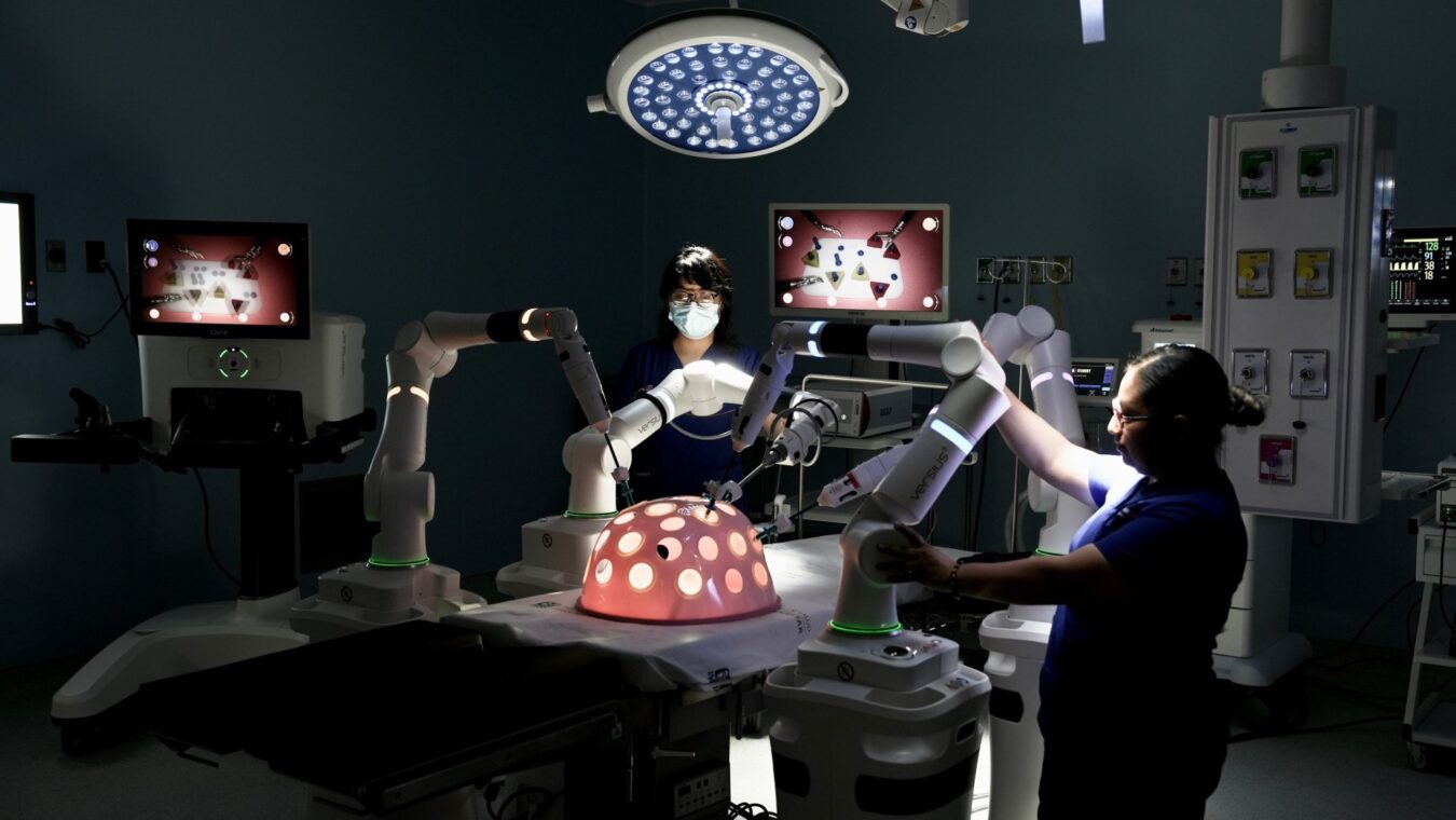 IMSS Bienestar invierte 13 mil mdp en tecnología médica