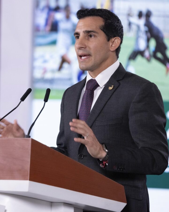 Rommel Pacheco traza ruta al futbol profesional