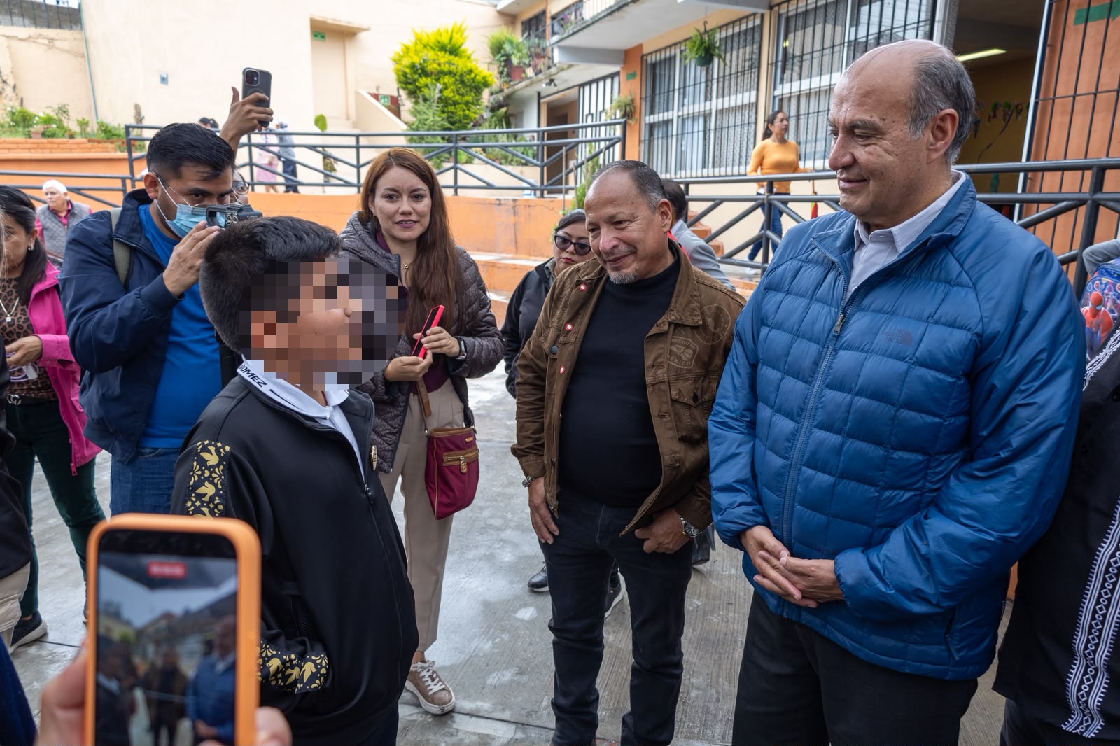 Hidalgo se ubica entre los estados con mayor cobertura y eficiencia terminal en educación básica.