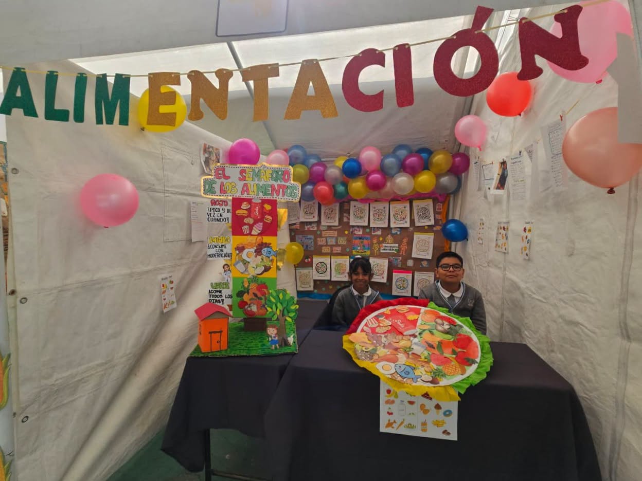 Promueve IHE alimentación saludable entre estudiantes de Hidalgo.