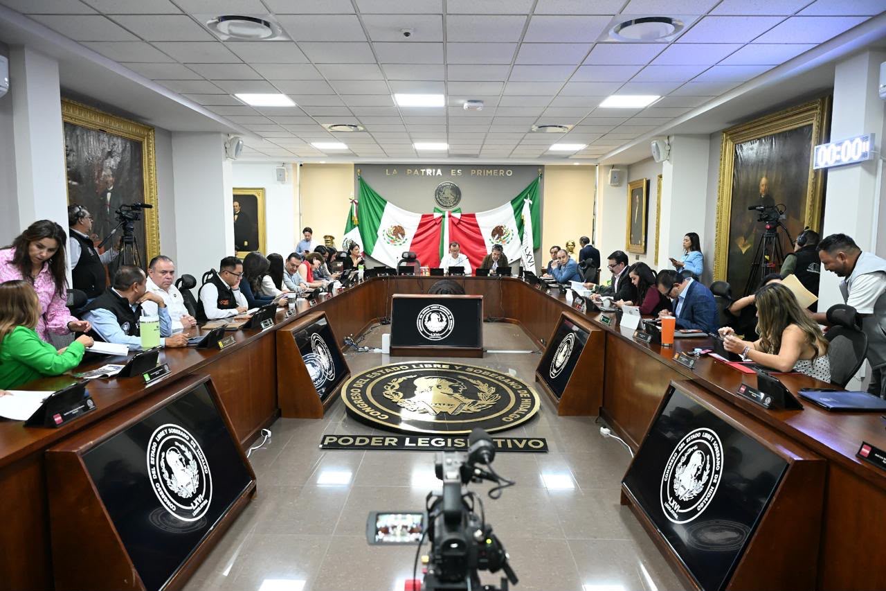 Alistan reforma para que 42 municipios de Hidalgo postulen sólo mujeres en 2027.