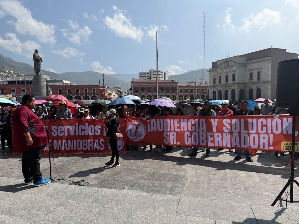 Solicitan antorchistas audiencia con el gobernador