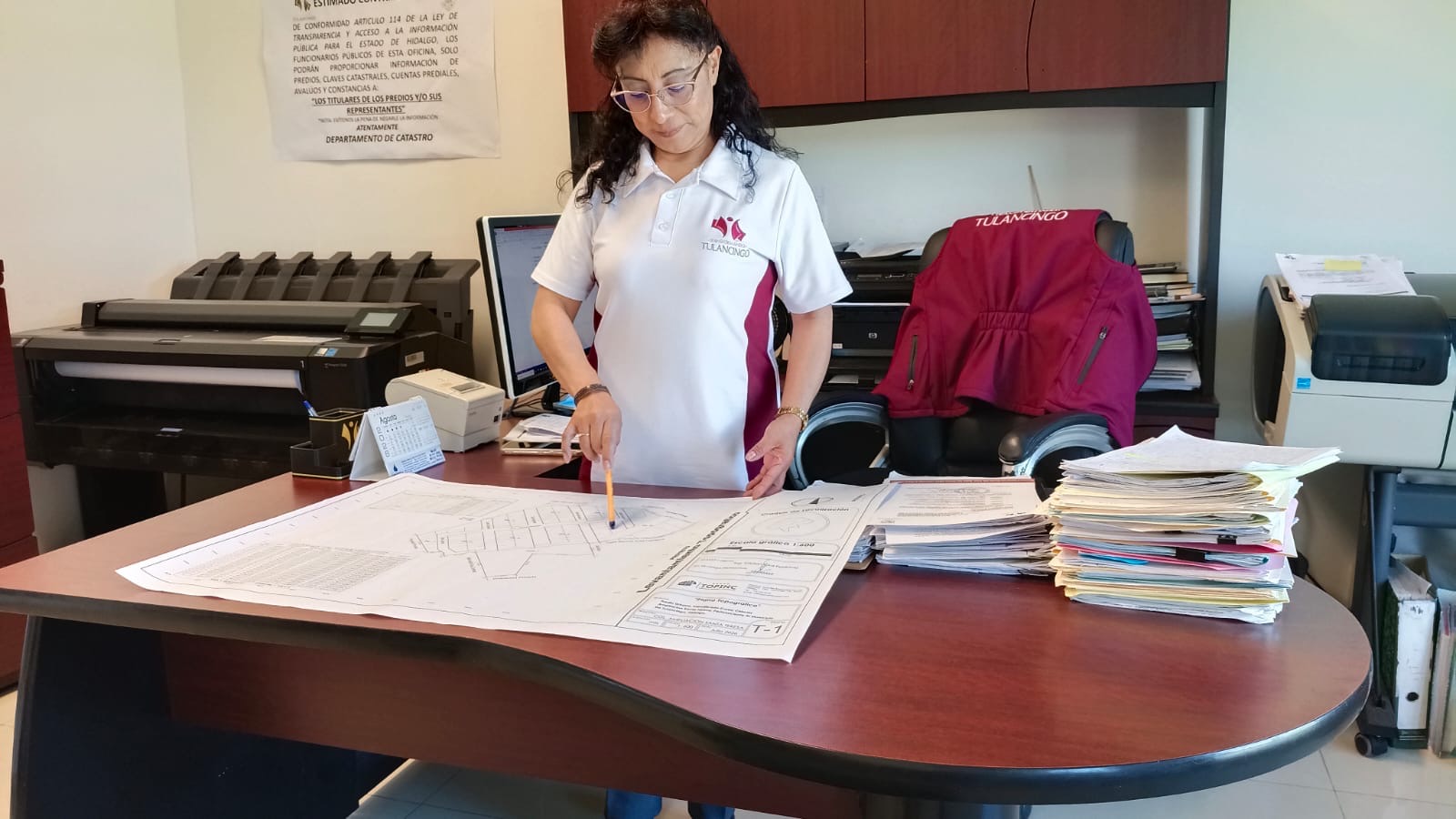 Tulancingo suma 2 mil 900 nuevas cuentas prediales y fortalece su padrón catastral