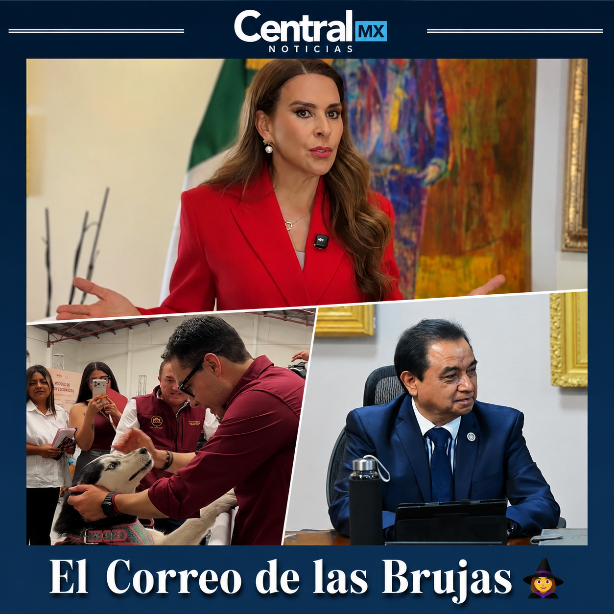 El Correo de las Brujas 