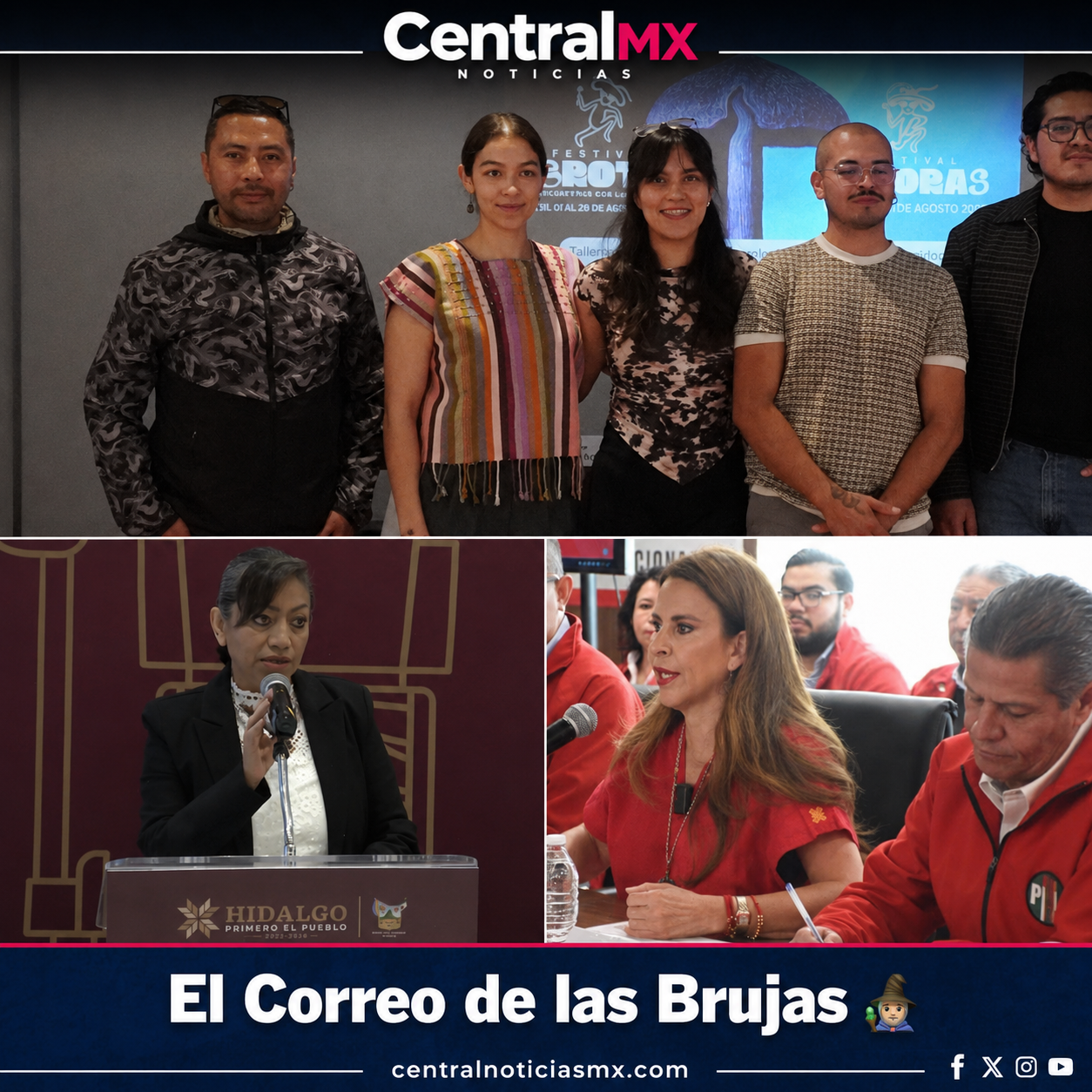 El Correo de las Brujas 