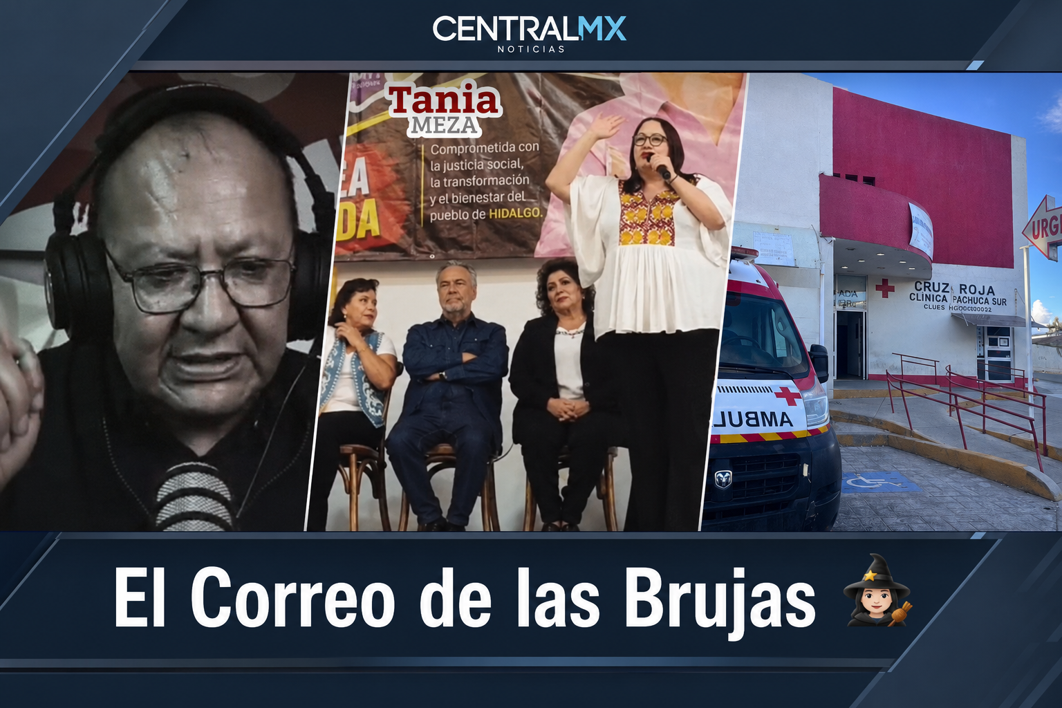 El Correo de las Brujas 