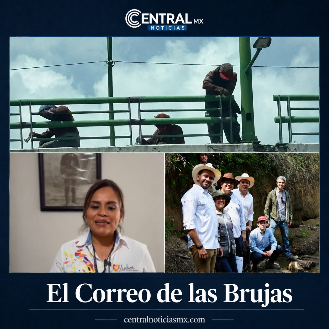El Correo de las Brujas 