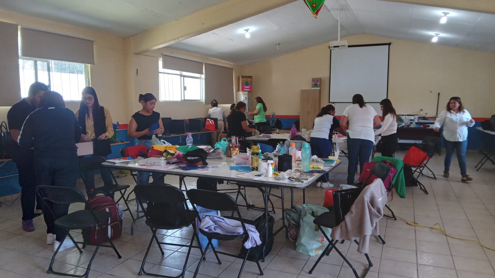 IHE capacita a docentes de educación especial en la región Tula-Tepeji