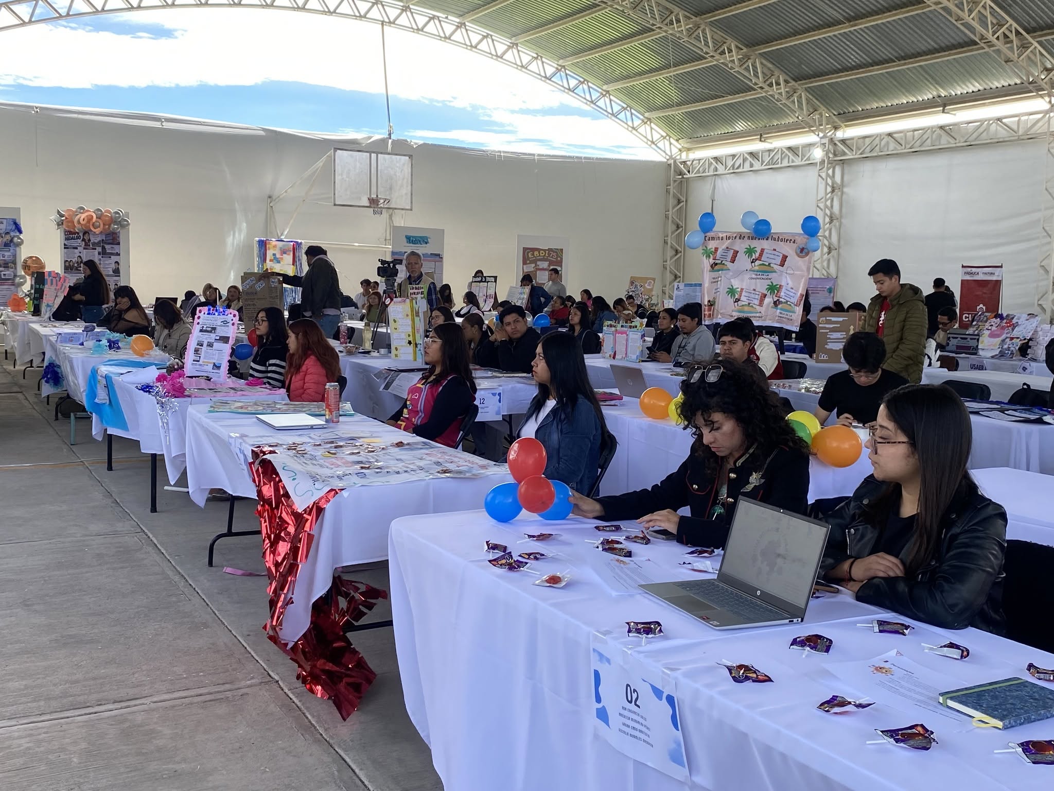 UPN Hidalgo presenta proyectos de prácticas profesionales en más de 70 instituciones