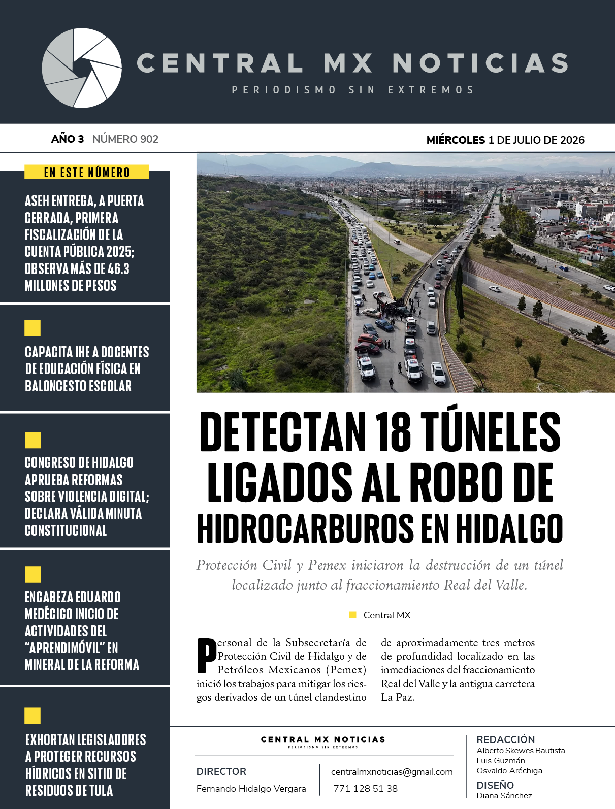 Edición 01/07/2026