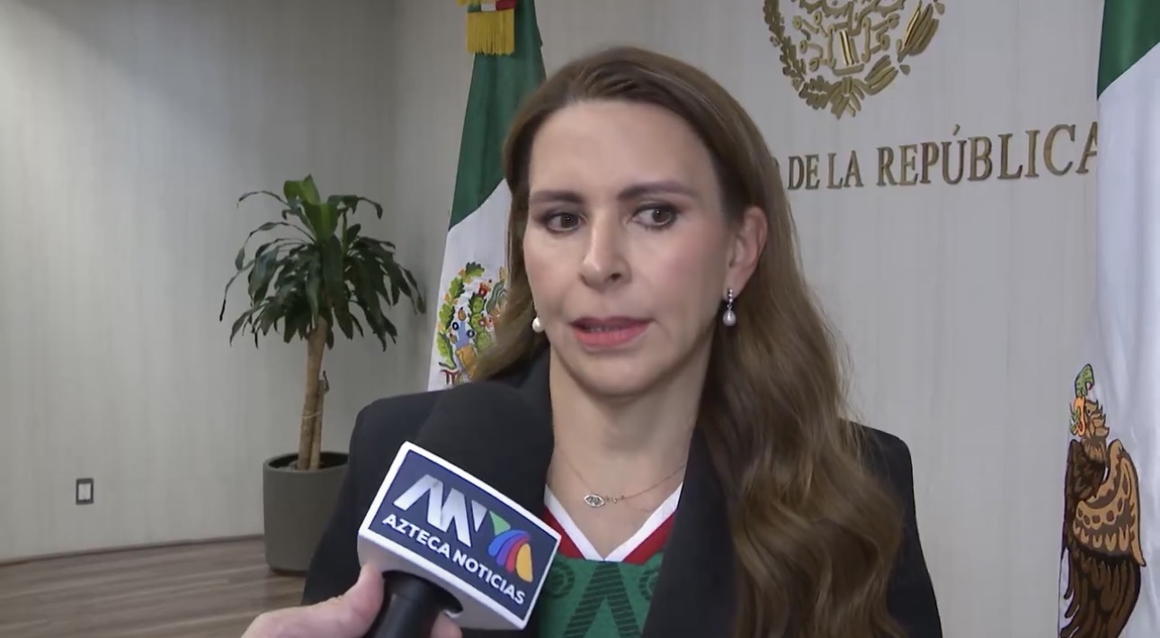 “El verdadero enemigo en 2027 será el narco”: Carolina Viggiano.