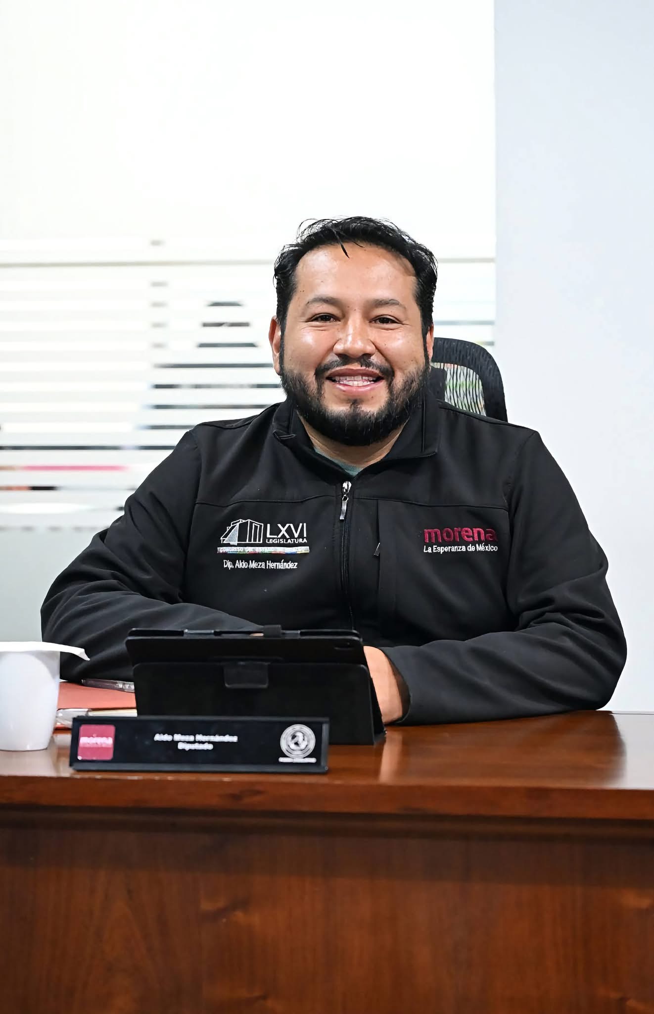 Rechaza diputado señalamientos sobre Tepeji; “la gestión municipal corresponde al ayuntamiento”.