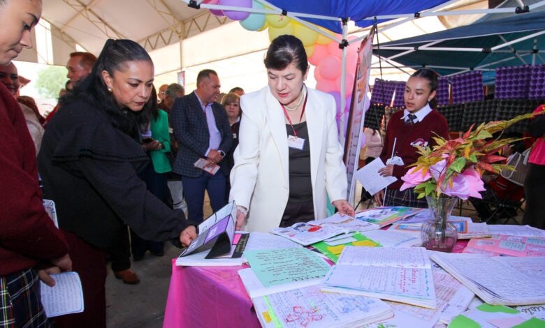 IHE realiza Jornada Nacional por la Paz y contra las Adicciones