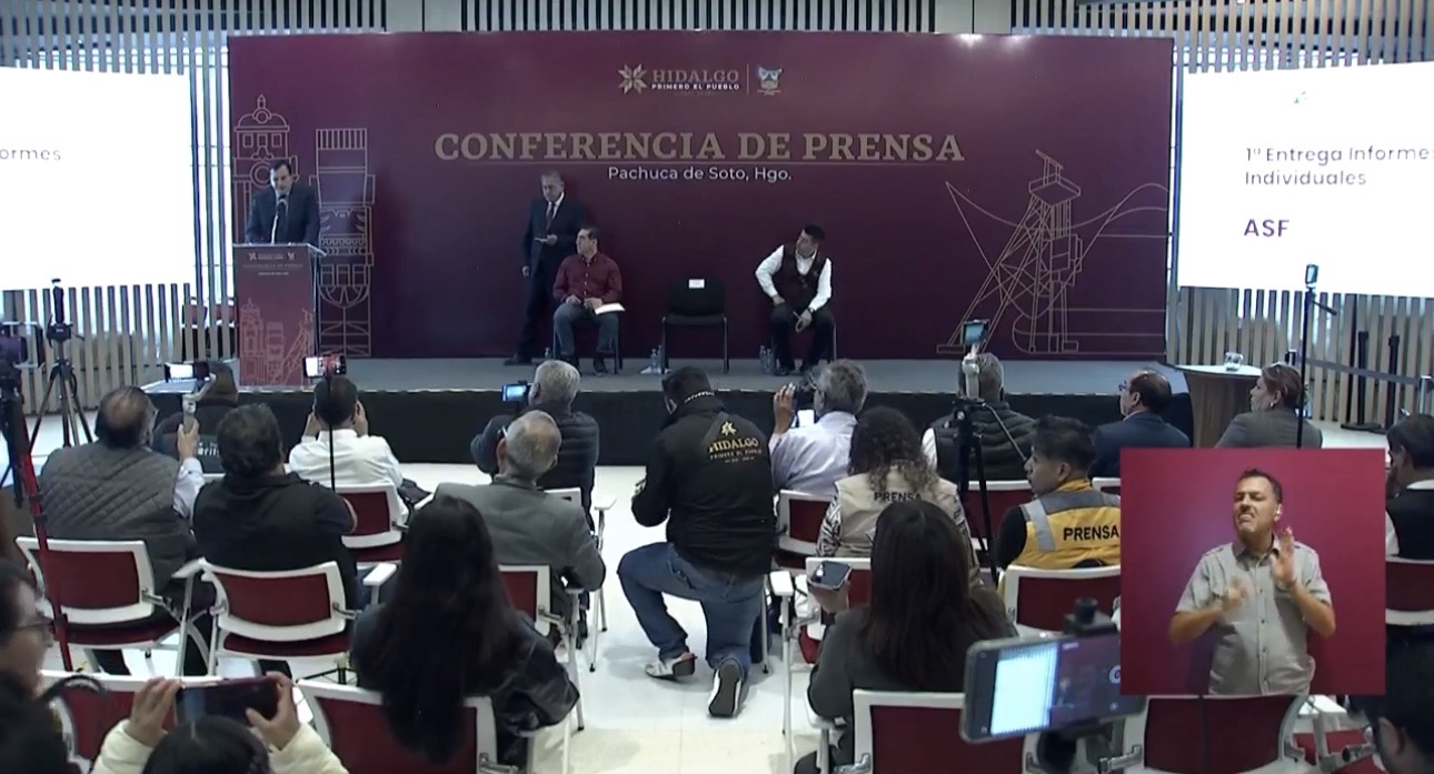 Tenango de Doria registró el menor cumplimiento en declaraciones patrimoniales. 