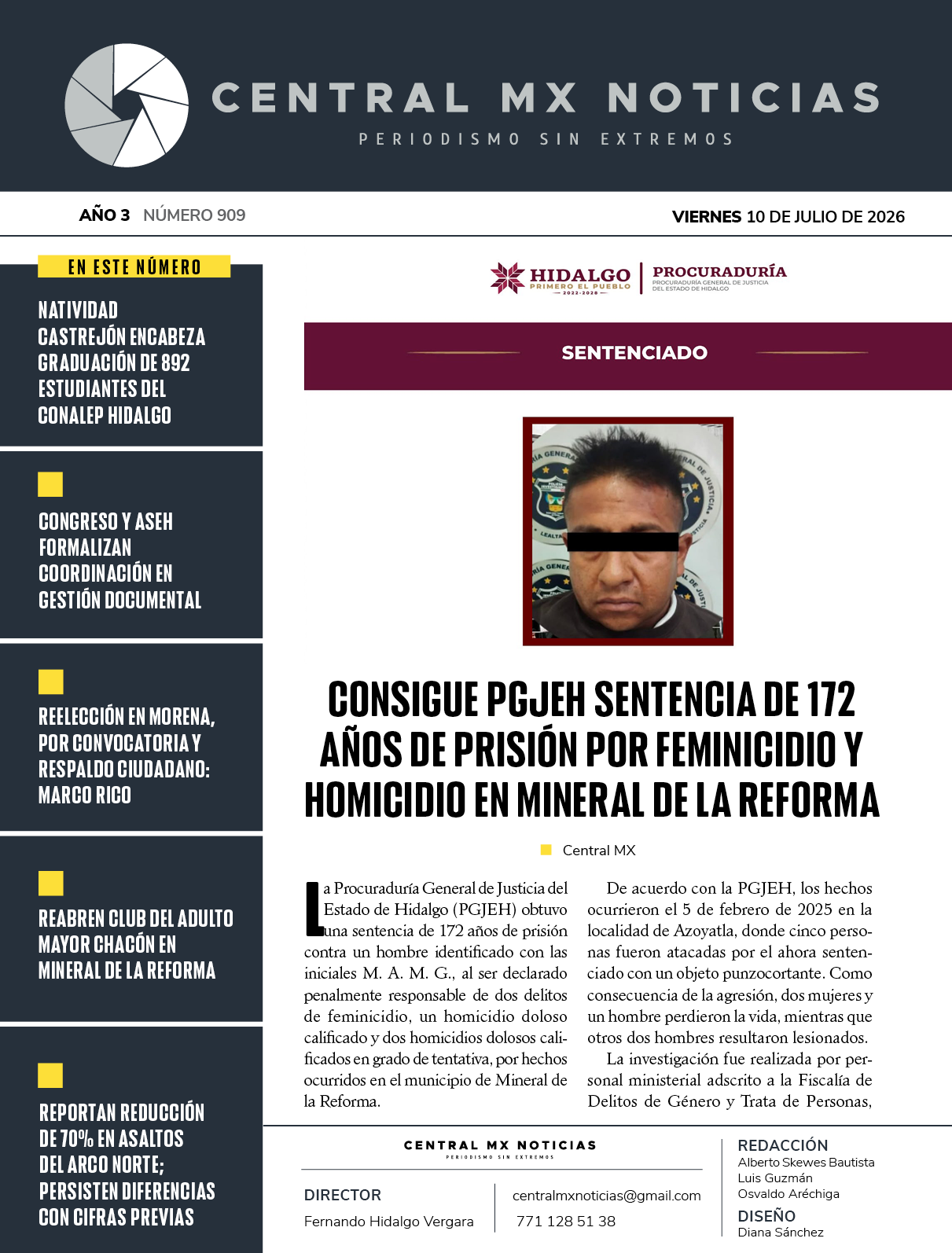 Edición 20/07/2026