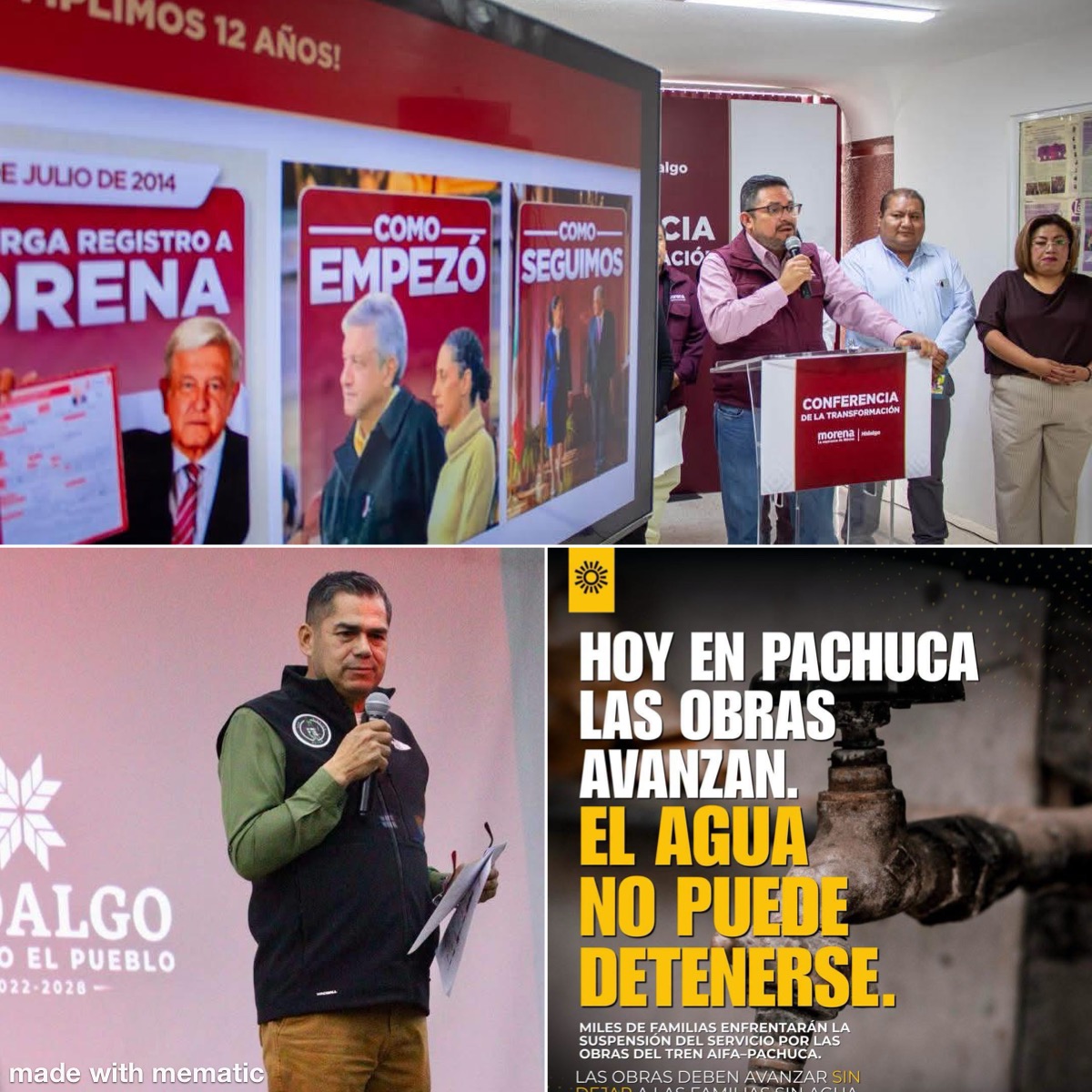 El Correo de las Brujas.