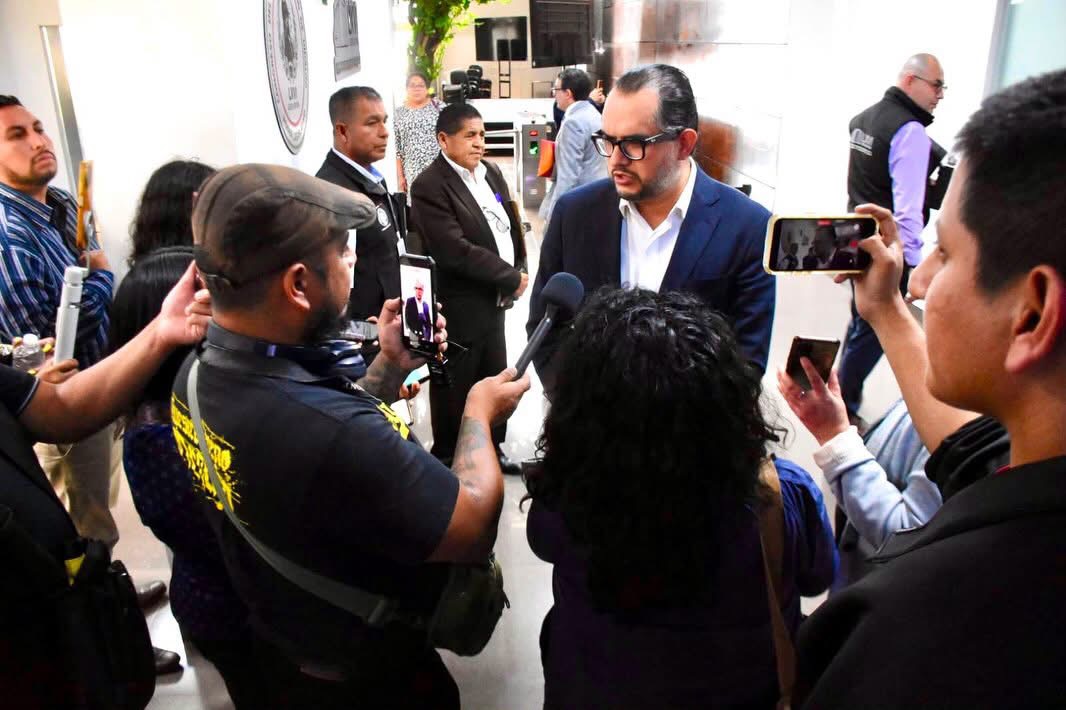 Presidente del PRI anuncia denuncias penales por “herencia” de Julio Valera. 
