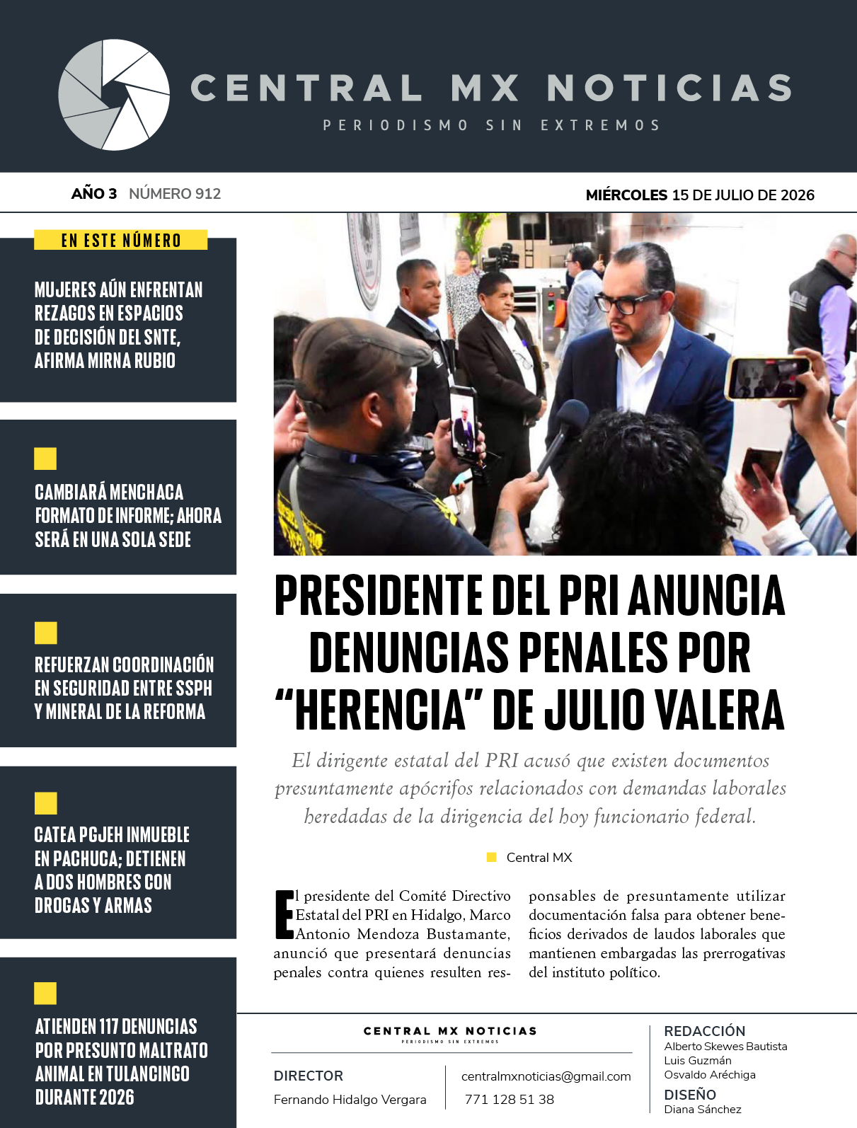 Edición 16/07/2026