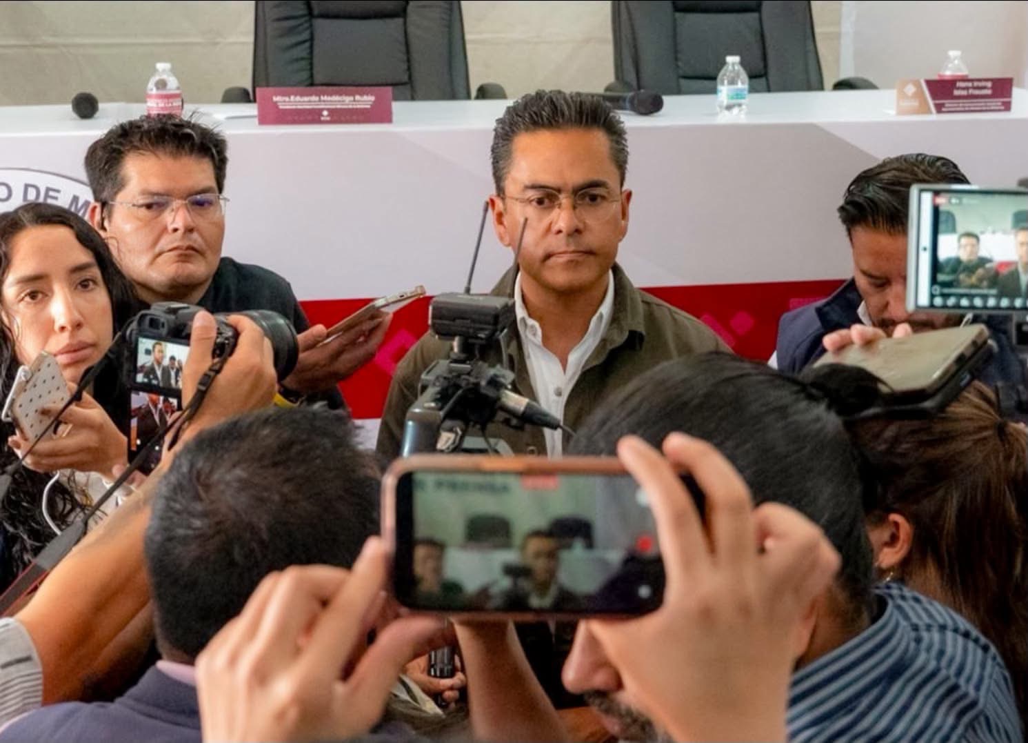 Mineral de la Reforma instalará 150 cámaras y reforzará vigilancia con apoyo estatal.